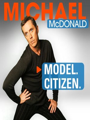 cover image of Michael McDonald